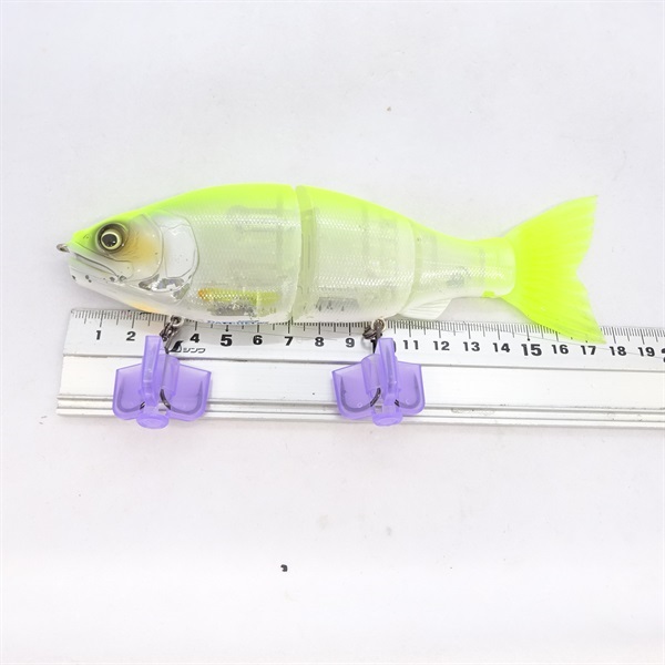 ラチェット１８４ タイプＦビッグバイトスケルトンチャート